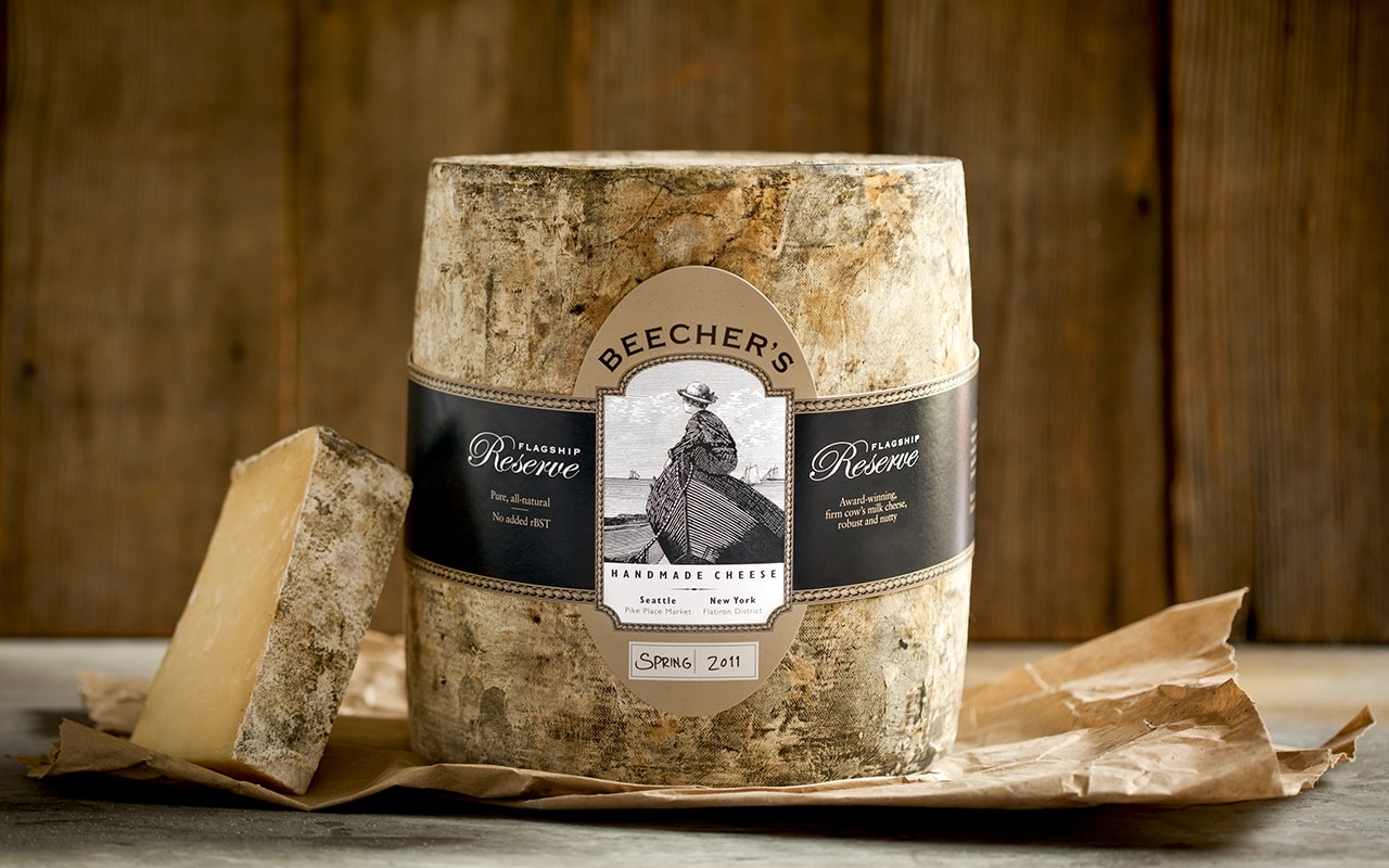 Cheese: Flagship Reserve by Beecher's Handmade