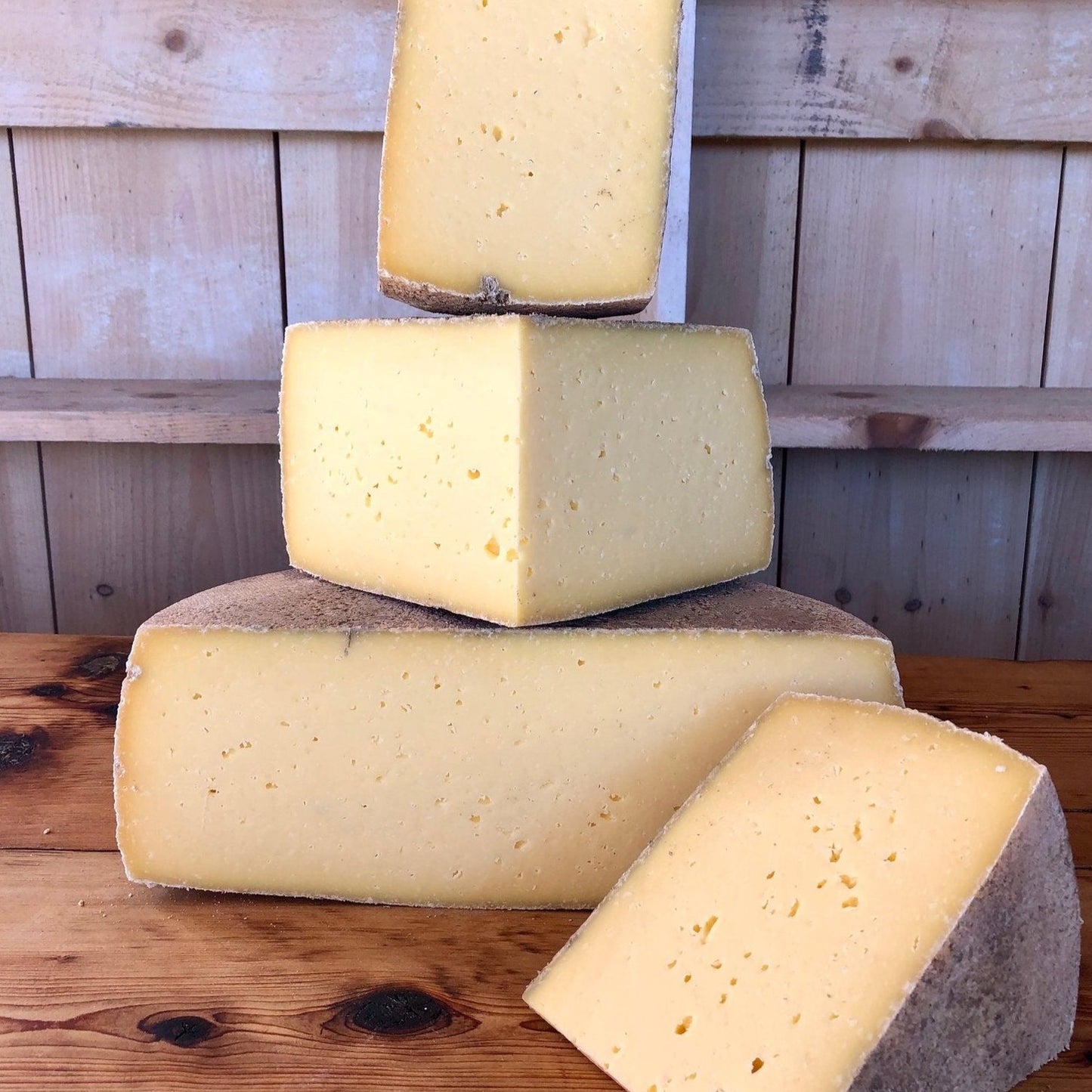Cheese: Womanchego from Cato Corner Farm