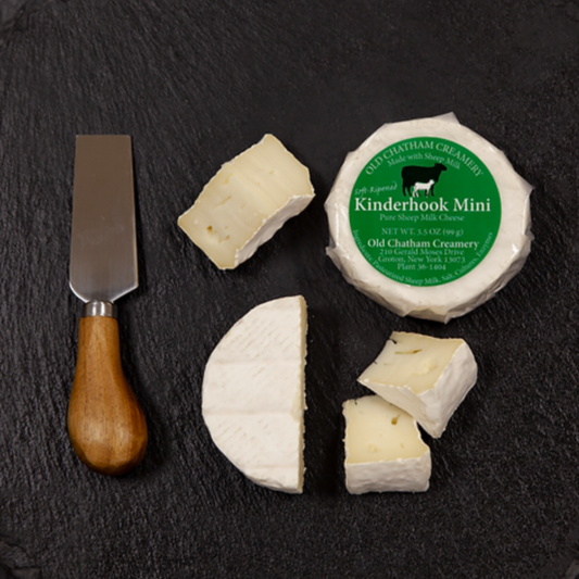 Cheese: Kinderhook Mini by Old Chatham Creamery